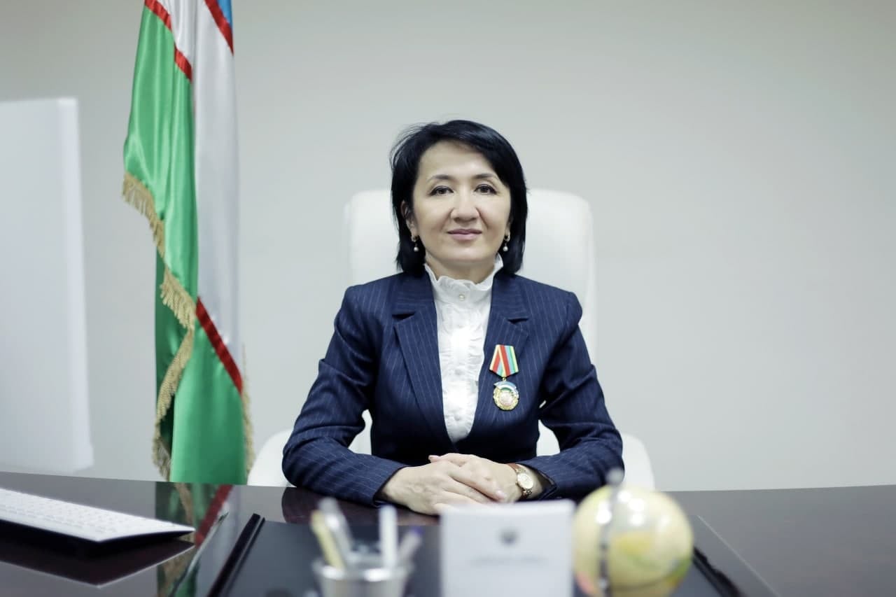 Teshabayeva Umida Alimdjanovnaning tavallud kuni!