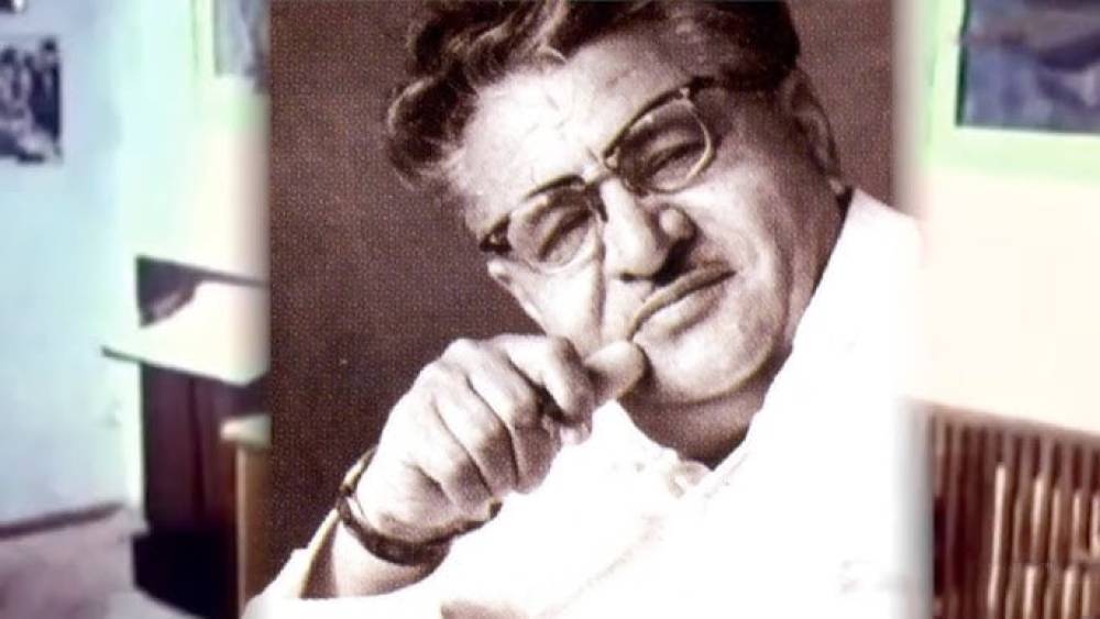 25-oktabr - Shoir va dramaturg Maqsud Shayxzoda tavallud topgan kun