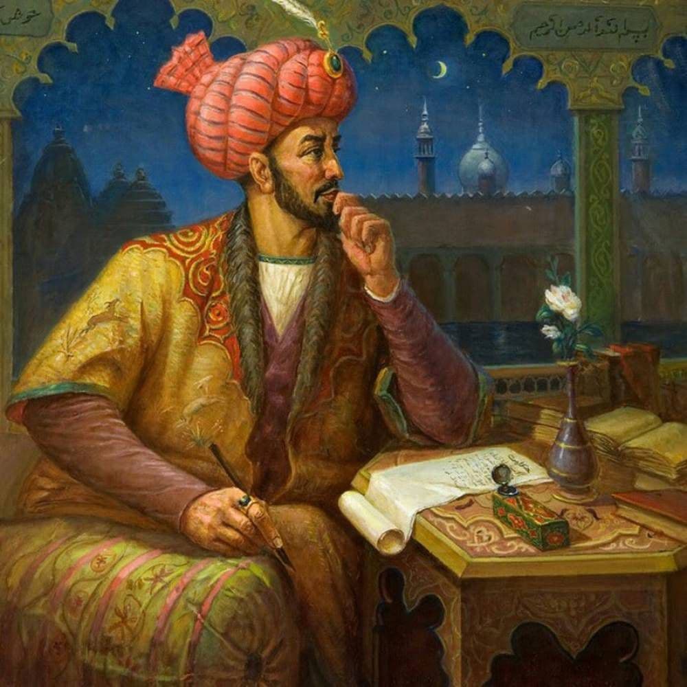 14-fevral – Buyuk shoh va shoir Zahiriddin Muhammad Bobur tavallud topgan kun