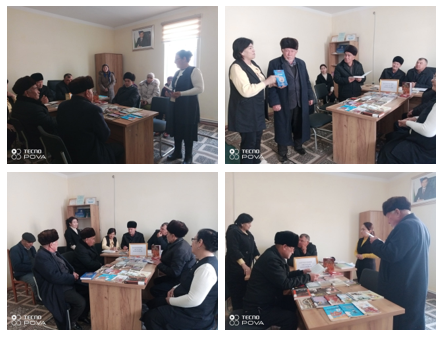 Kitobxonlik oiladan boshlanadi