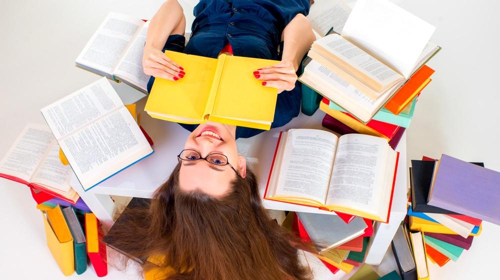 📔 Kitob  o‘qish uchun 10 sabab