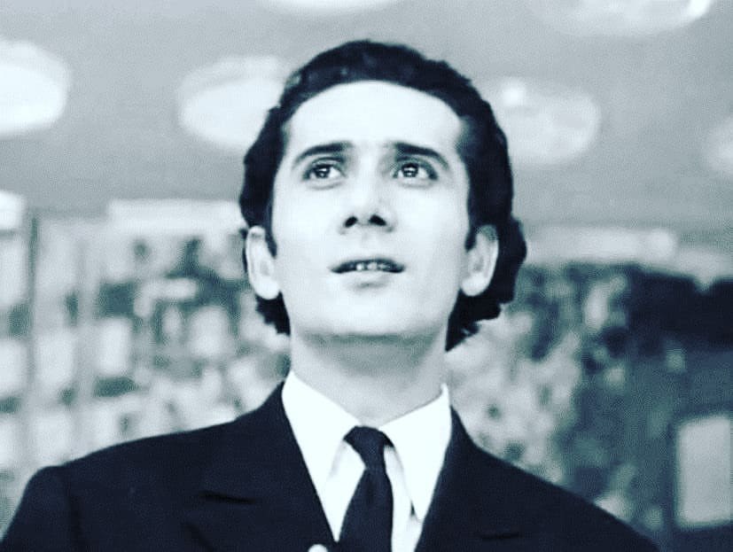 Bugun 26-aprel - Botir Zokirov tug‘ilgan kun