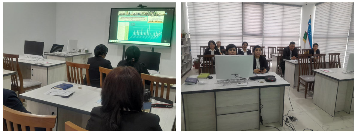 Hisobotlari yigʼilishi