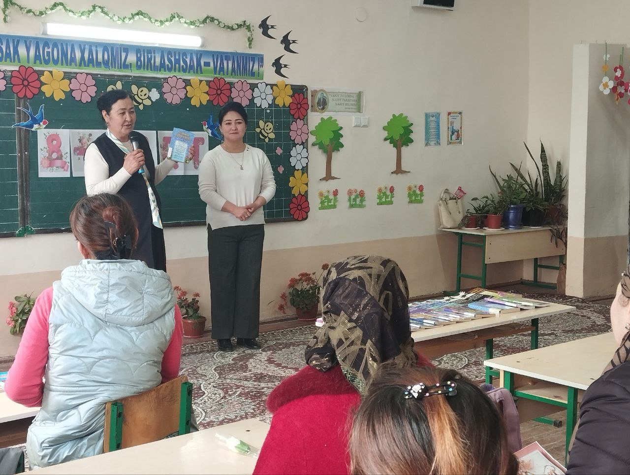 “O‘g‘limni tarbiyalayapman” kitob sharhi