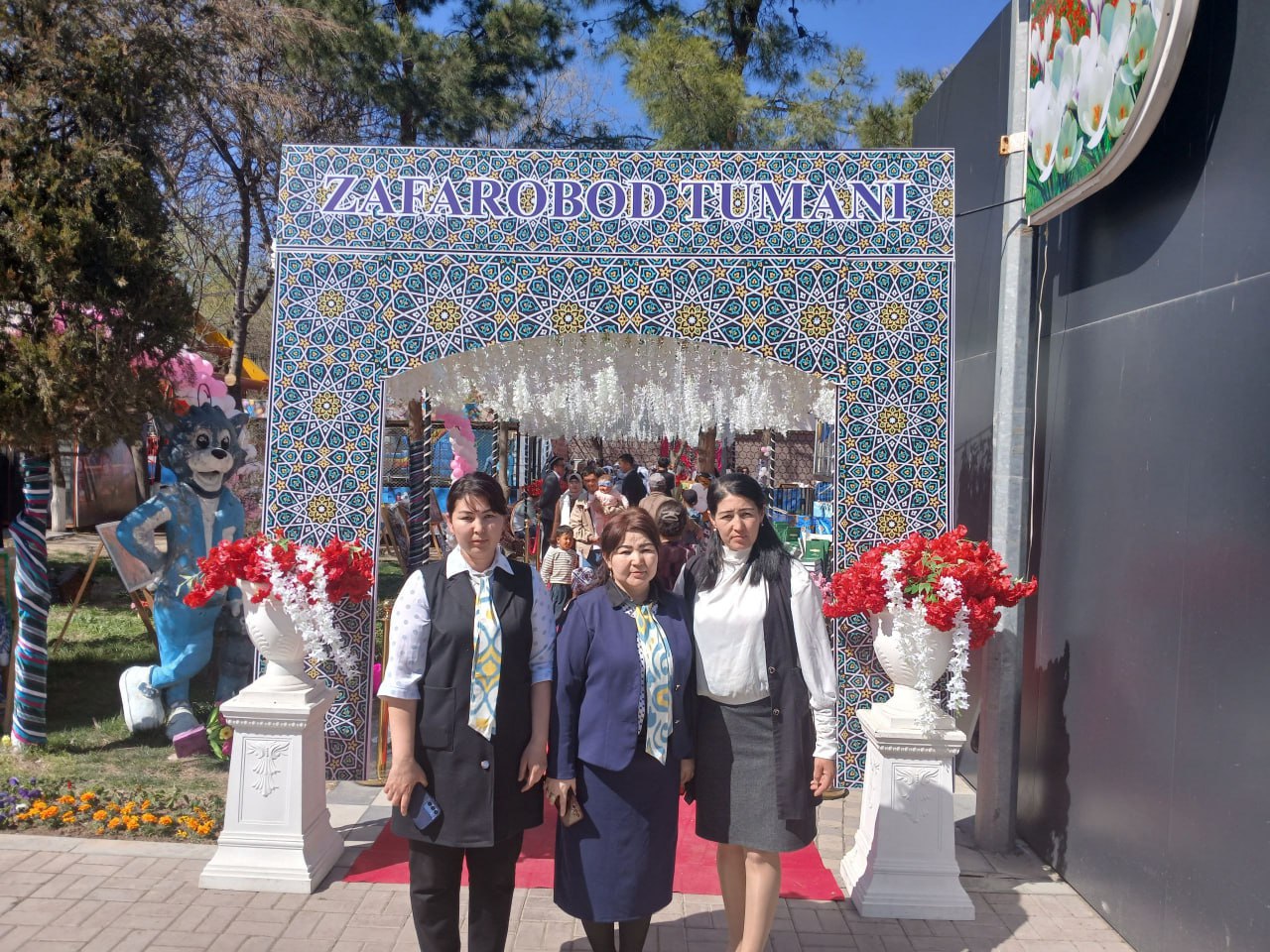 Navroʻz umumxalq bayrami