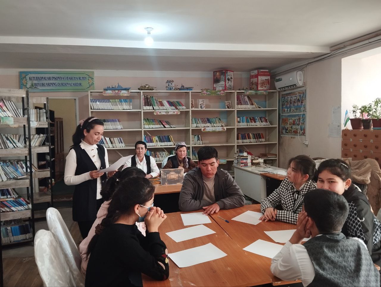 “Zakovat” intellektual o‘yini