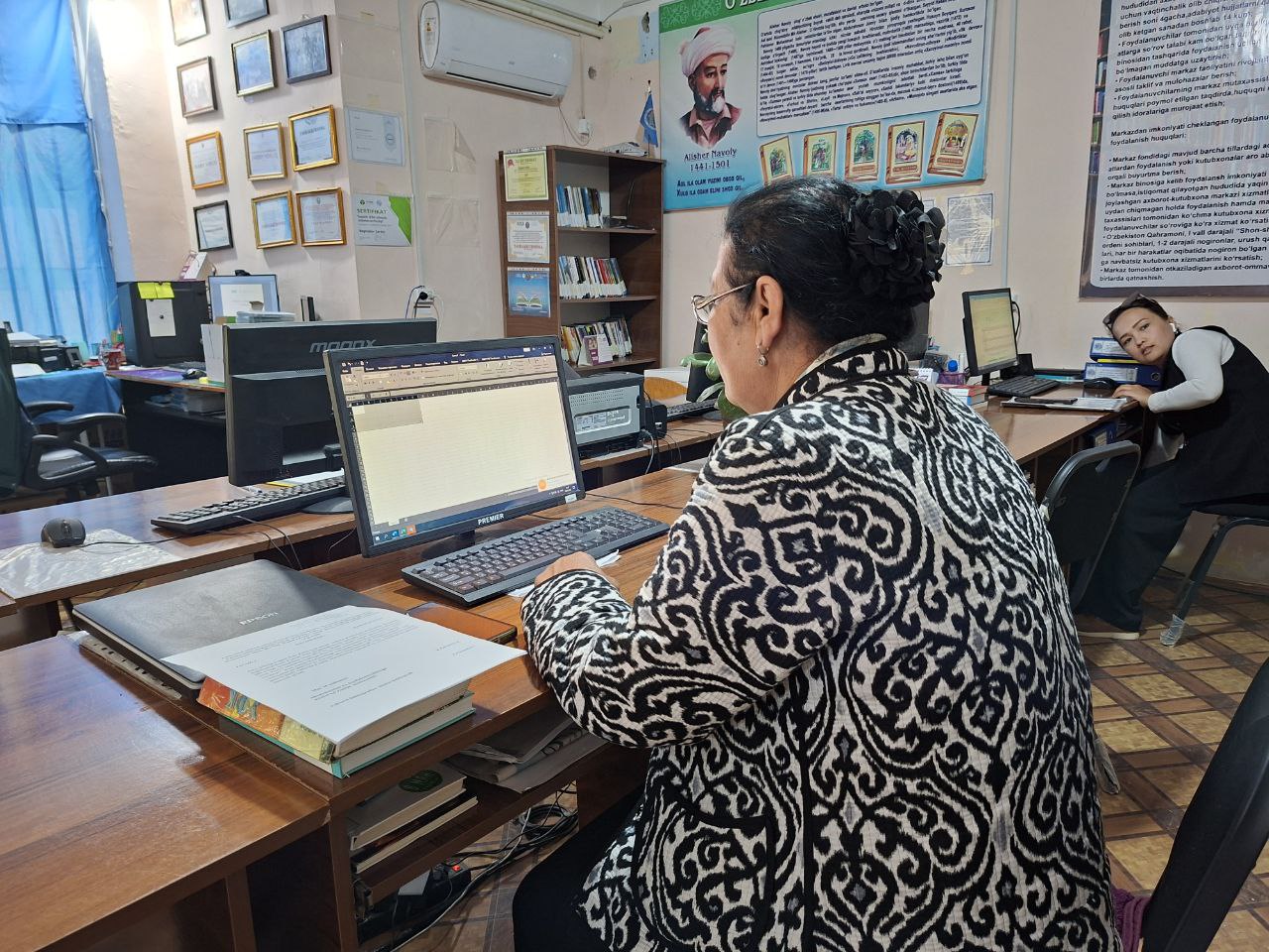 "Mahorat darsi" 10.10.2025