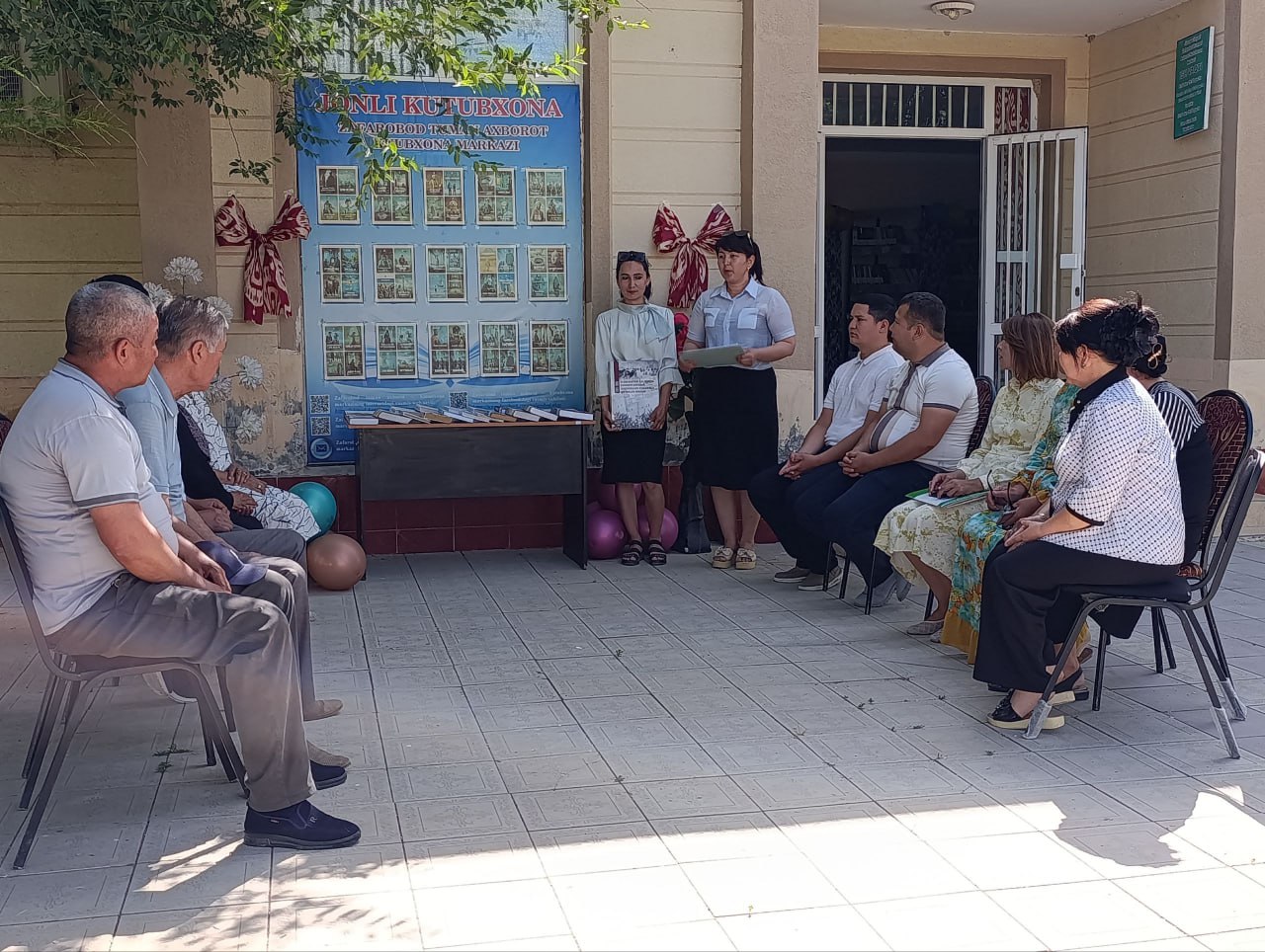 Bibliografik sharh 07.05.2025