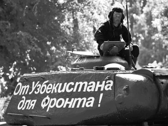 Kutubxona II jahon urushi yillarida…