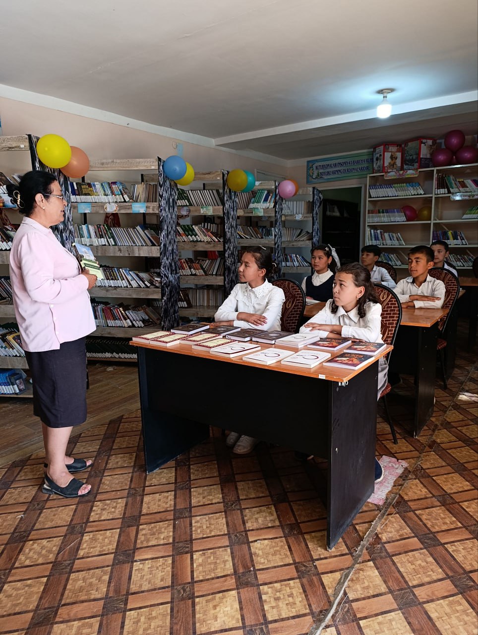 “Shaxmatni oʻrganamiz” nomli asar sharhi