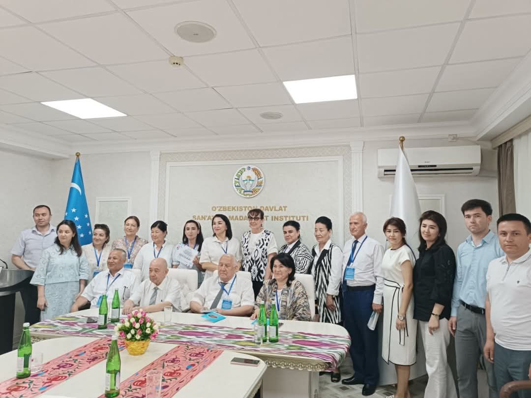 "Jamiyatning innovatsion taraqqiyotida axborot-kutubxona muassasasalarining o'rni" mavzusidagi Ilmiy-amaliy anjuman