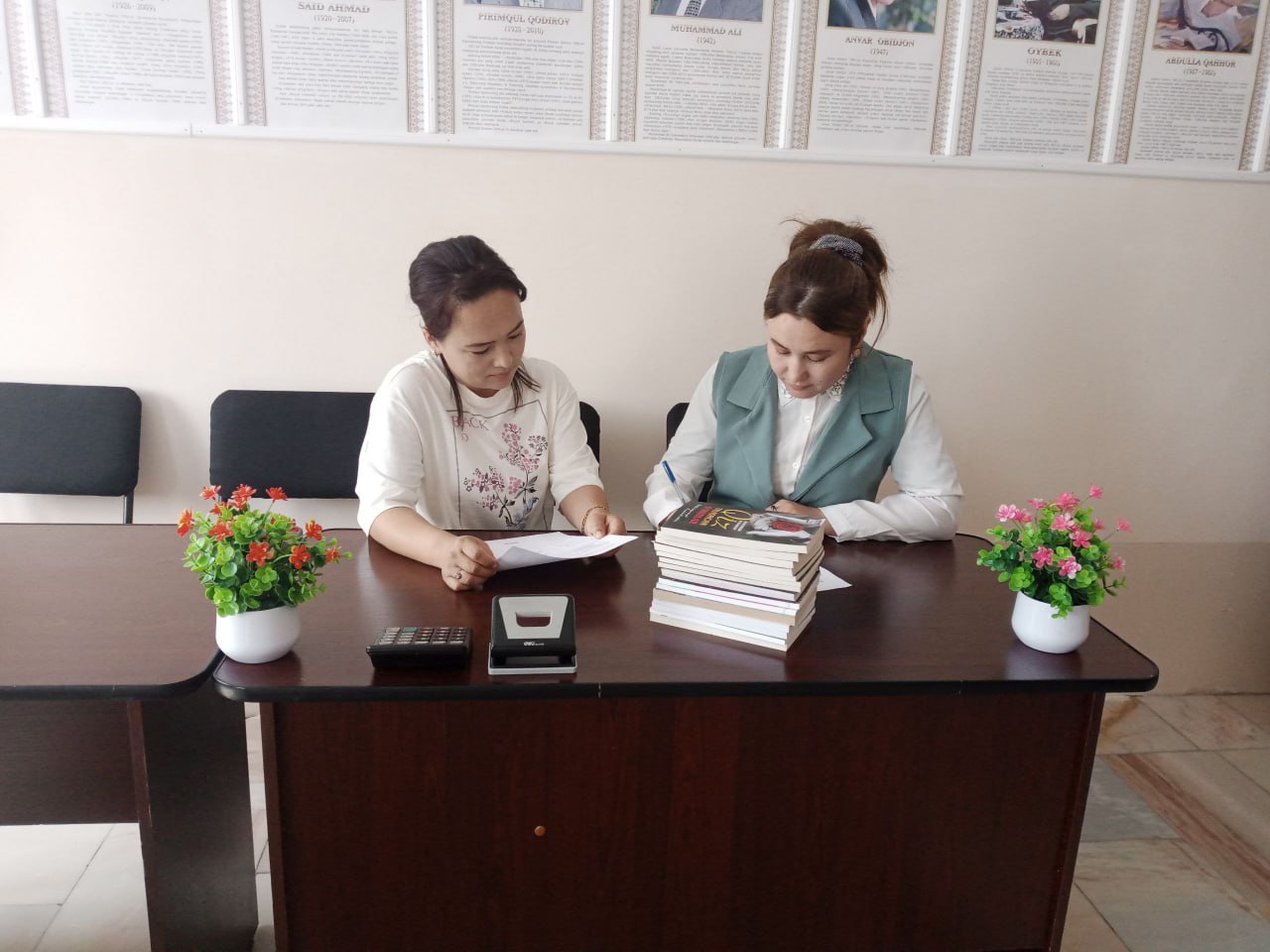 Koʻchma kutubxona 26.05.2025