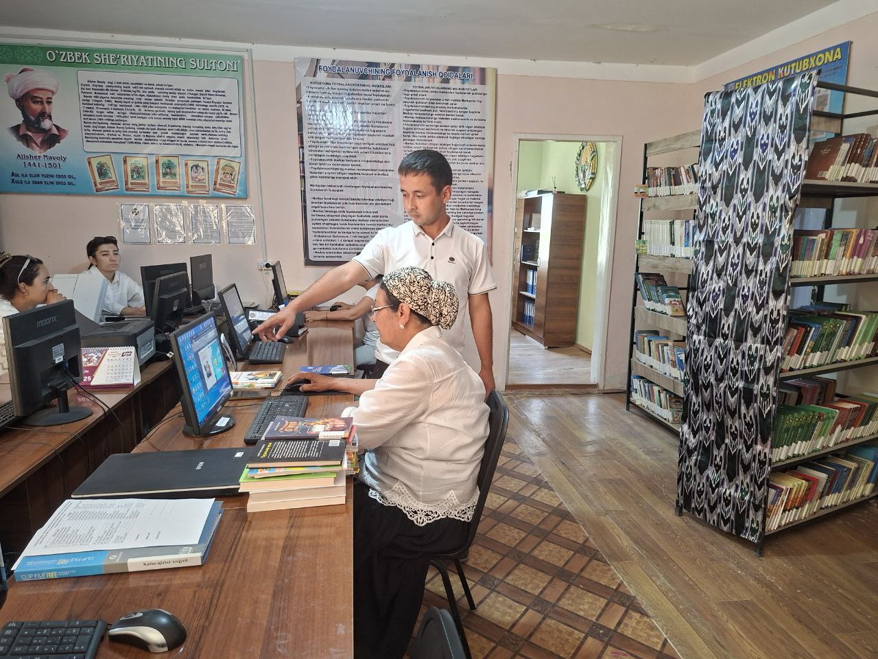 "Mahorat darsi" 30.05.2025