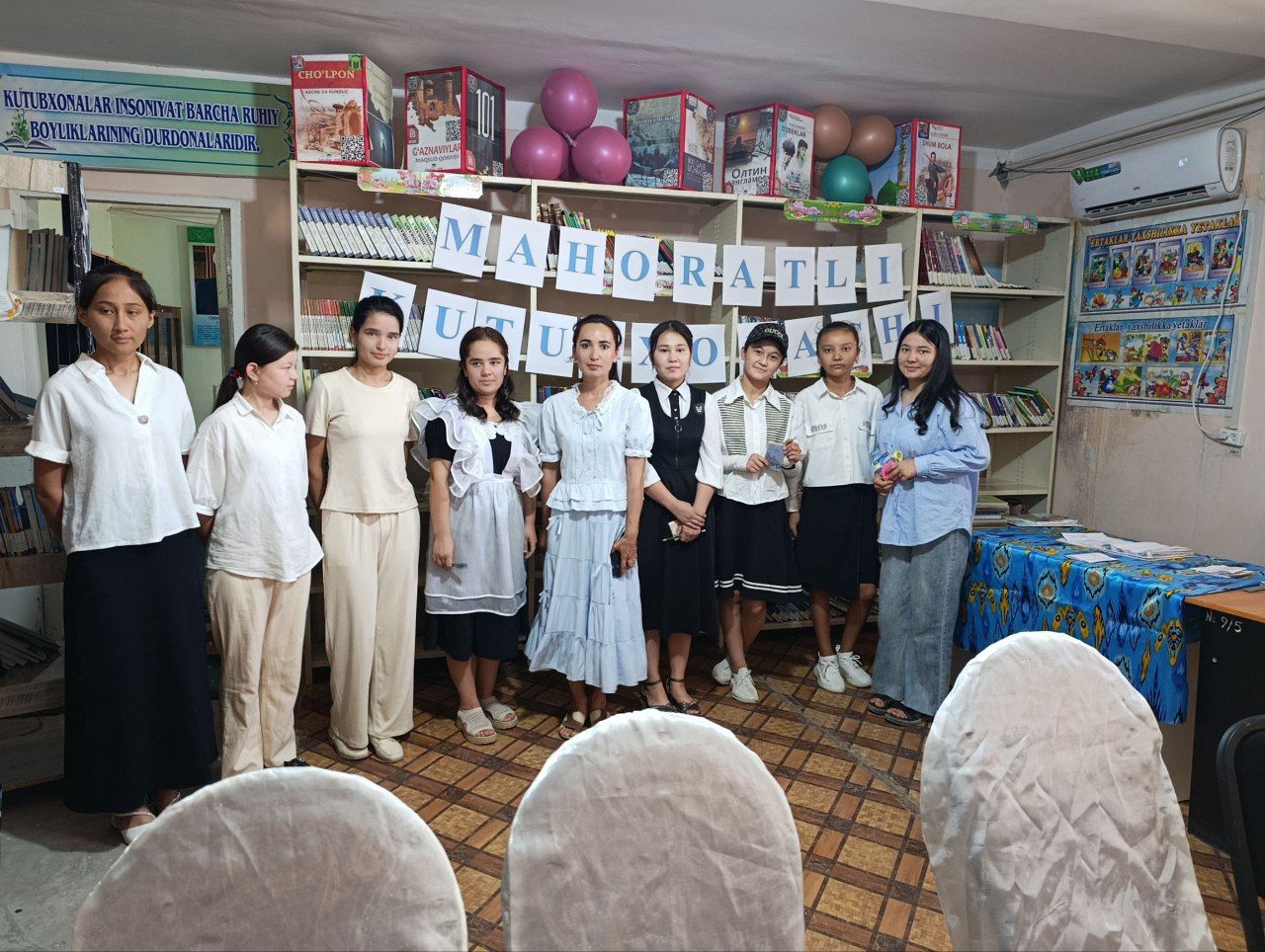 "Tingla va top" musiqiy o'yinini