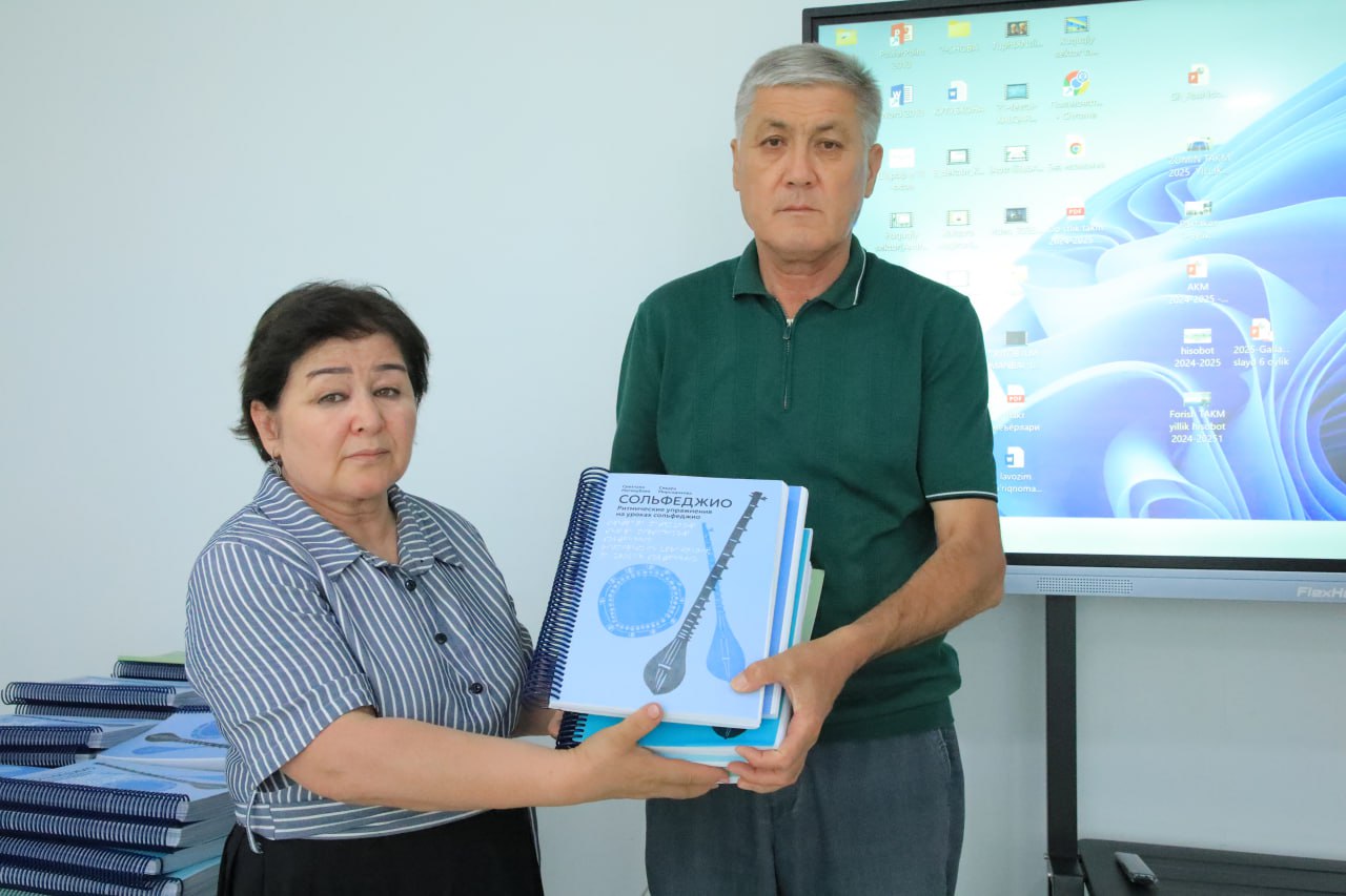 2025-yilning birinchi yarim yillik yakunlariga bag'ishlangan hisobot yig'ilish