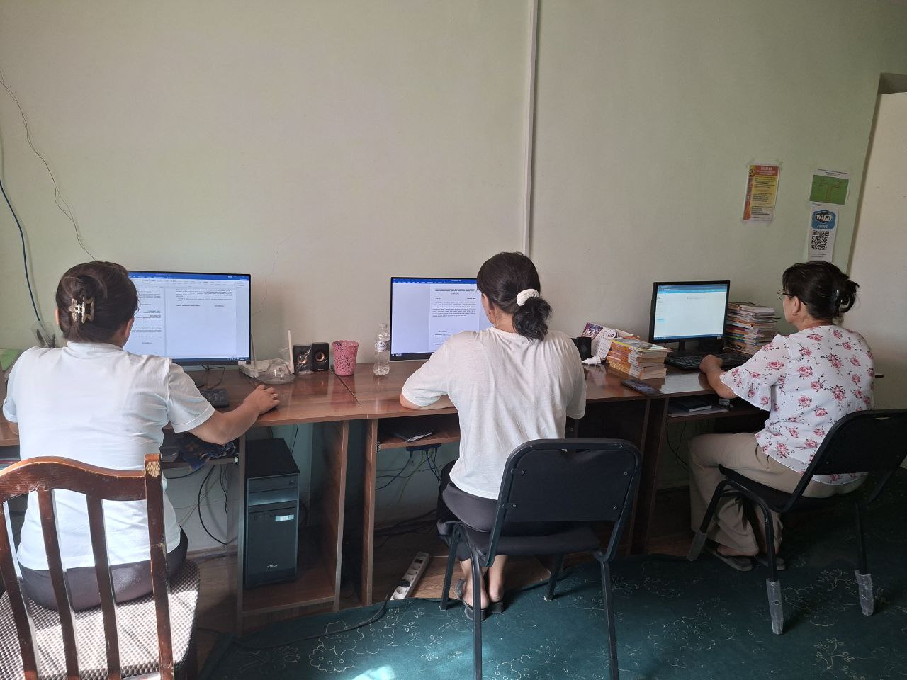 "Mahorat darsi" 08.08.2025