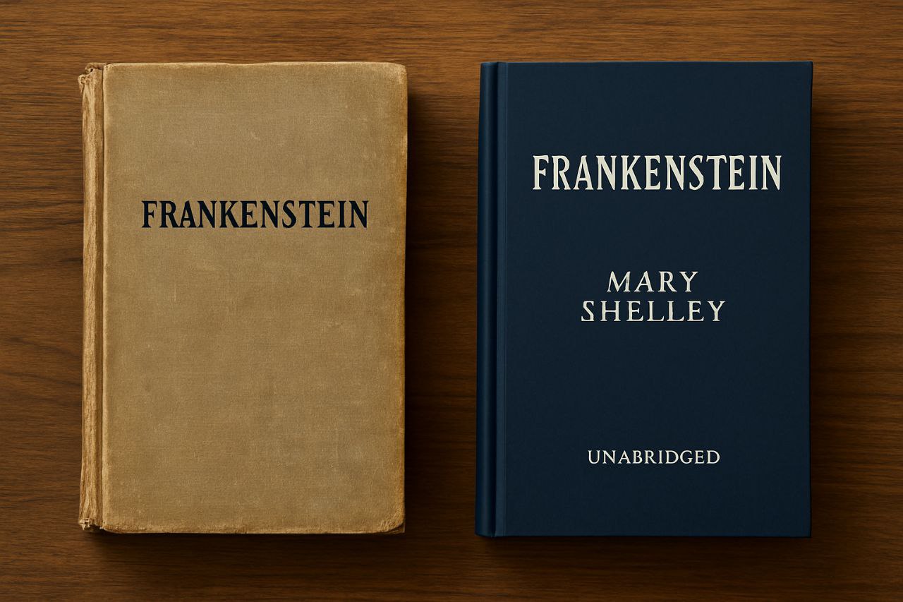 “Kitoblarning g‘aroyib birinchi taqdirlari”