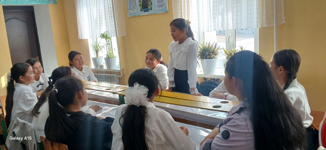 “Bir asar tarixi” nomli  davra suhbati