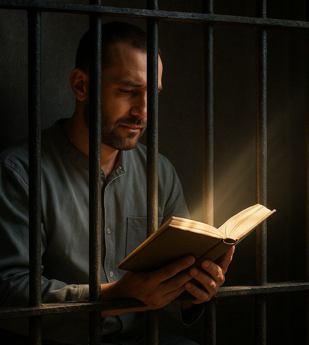 Kitob o‘qish – ozodlik sari qadam!