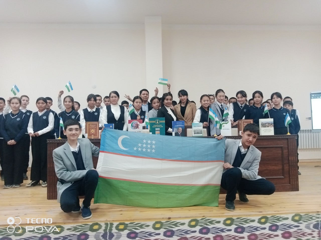 Davlat bayrog'i to'g'risidagi qonun qabul qilingan kun