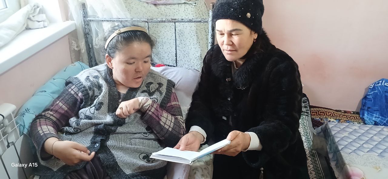 “Xalqaro nogironligi bo‘lgan shaxslar kuni”