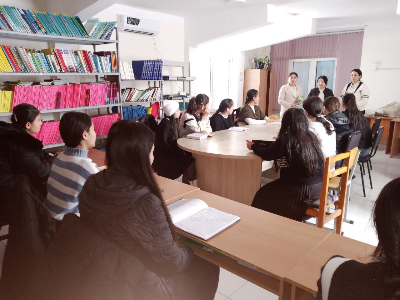 Cho'lponning "Kecha va kunduz" asari taqdimoti