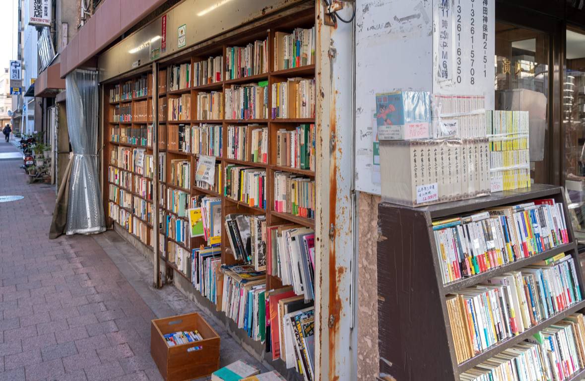 Yaponiyada kitob o‘qish madaniyati