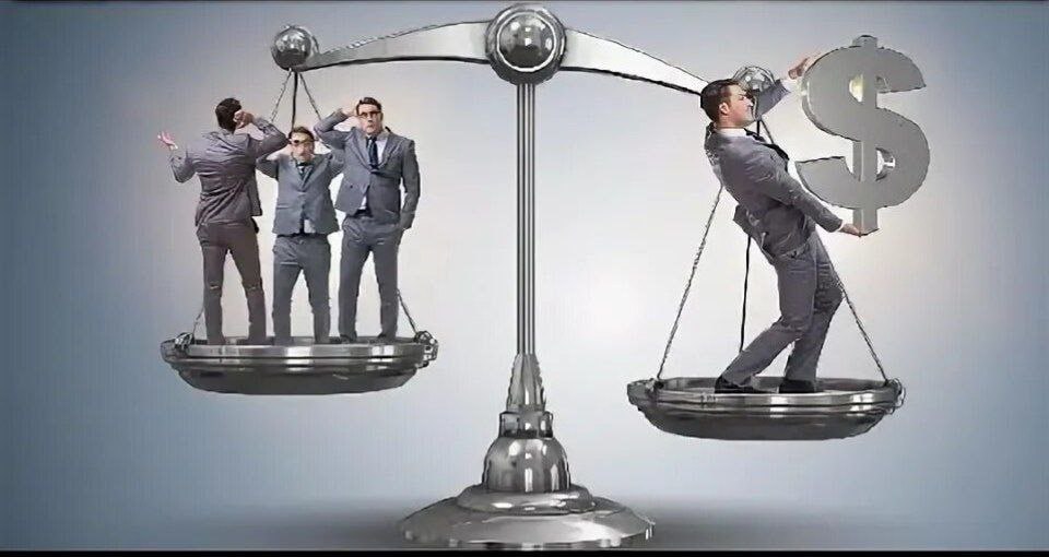 Saltanat – muvozanat sinovi