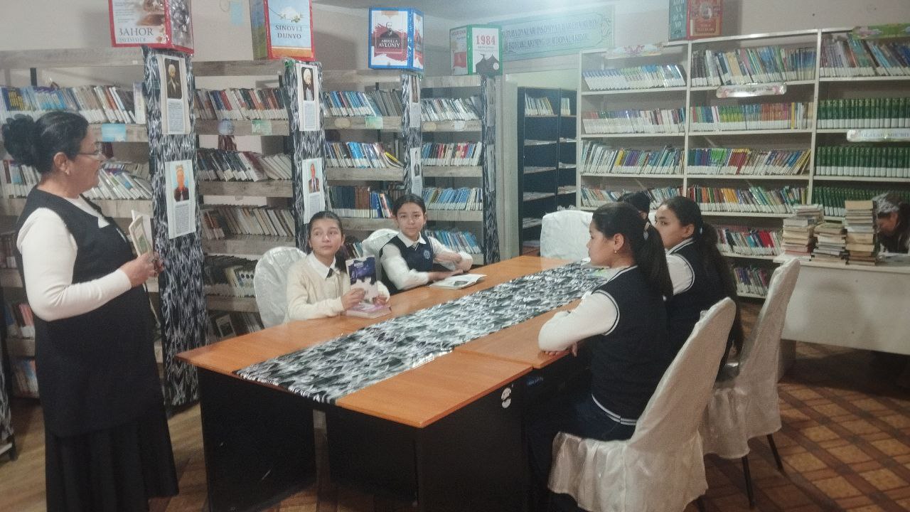 “Daryo kechasi” kitobiga bibliografik  sharh