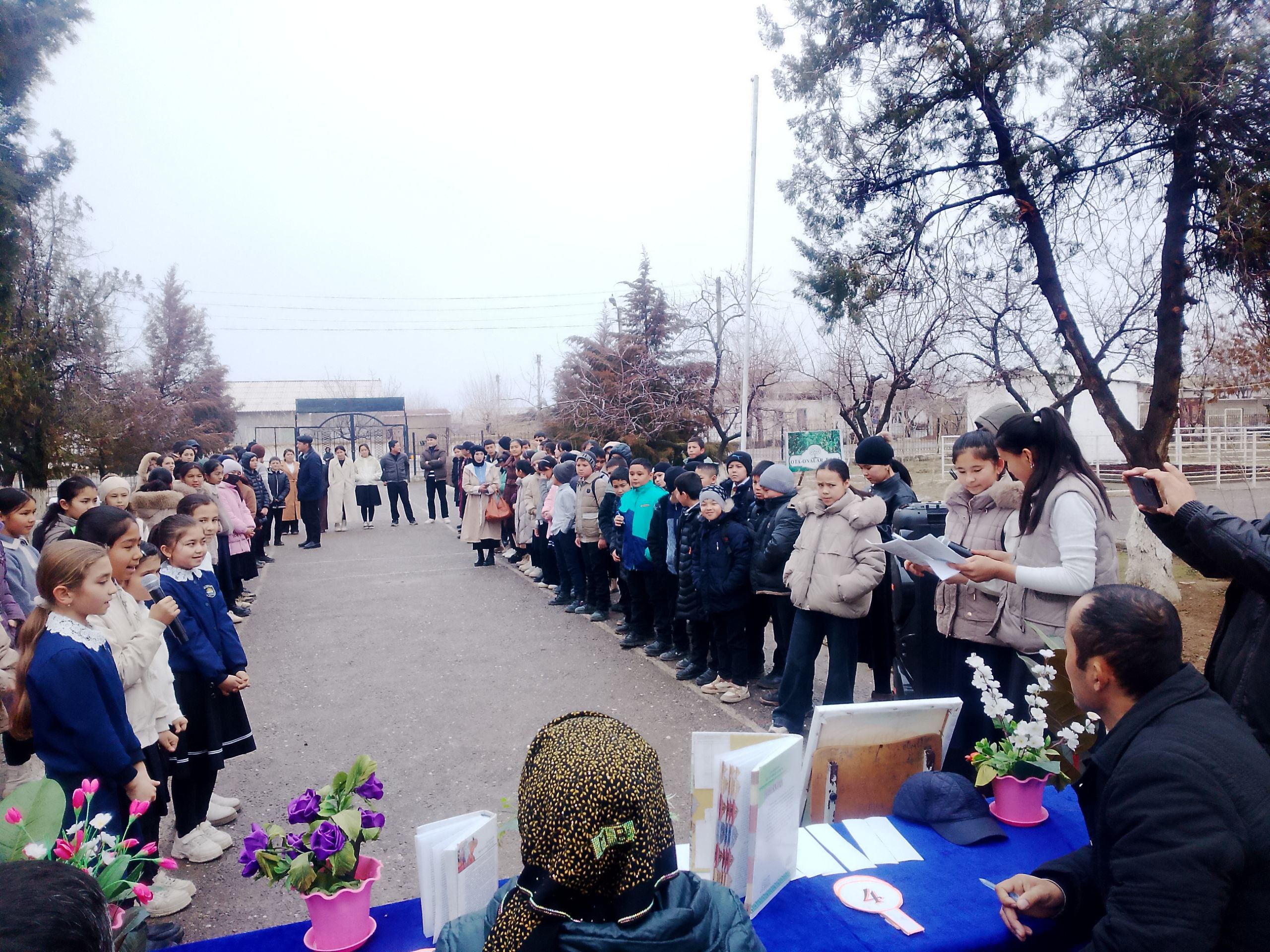 “Bobur merosi — avlodlar faxri” nomli tadbir