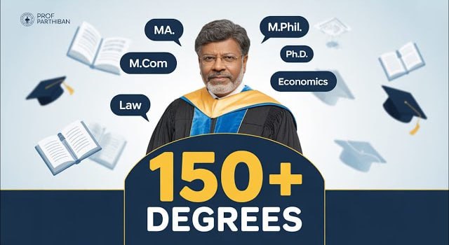 Dunyodagi eng ko‘p diplomga kim ega ekanini bilasizmi?