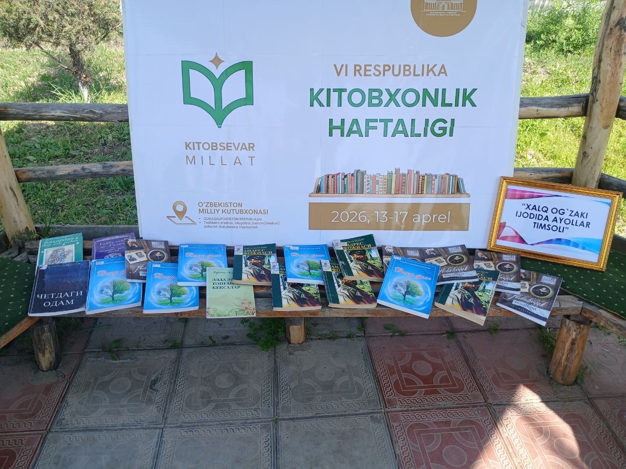 "Xalq og‘zaki ijodida ayollar timsoli"